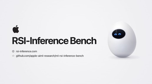 Apple RSI-Inference Bench：在真实 vLLM/SGLang 上评测自改进推理智能体