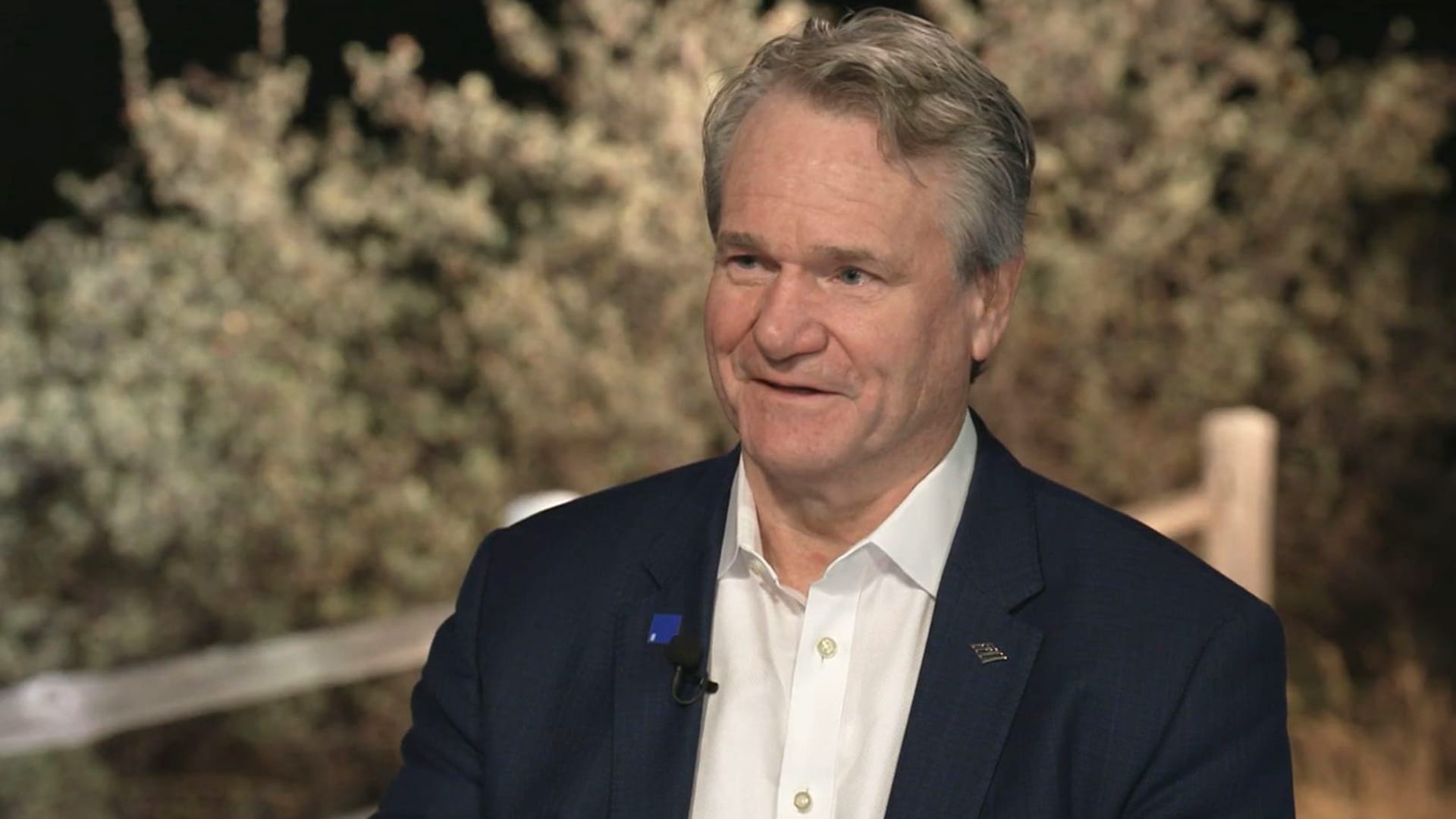 Bank of America Mythos contractor hiring CNBC
