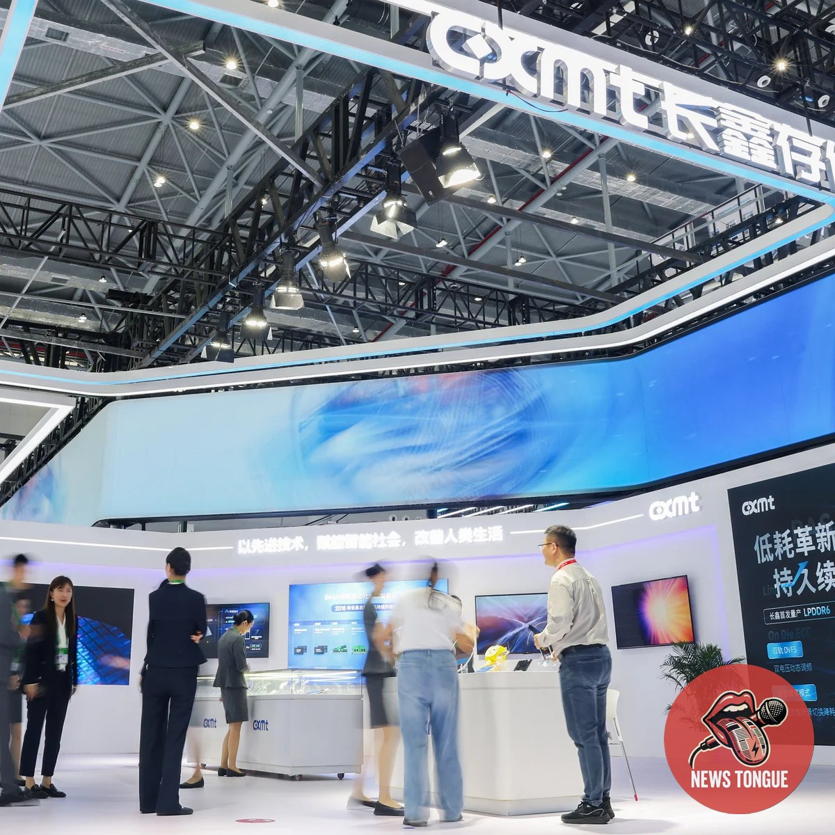博通 CEO 言论与亚洲股市下跌相关配图