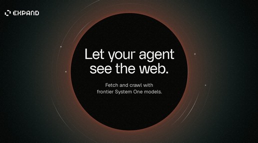 Expand Fetch: Iris vision model for agent-ready web Markdown
