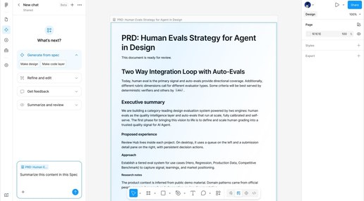 Figma Specs and Code Layers for AI agents