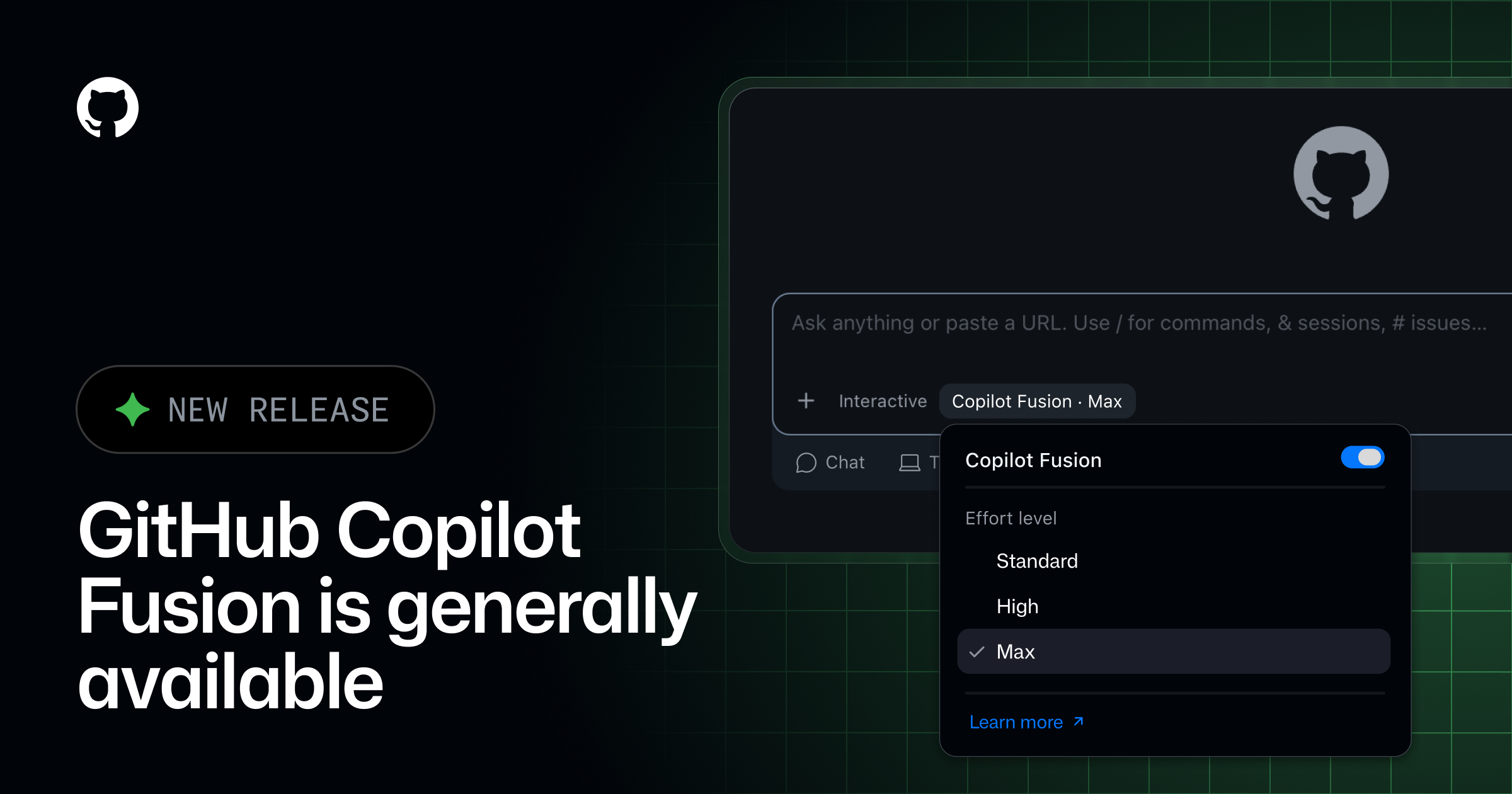 GitHub Copilot Fusion 多模型编排正式可用配图