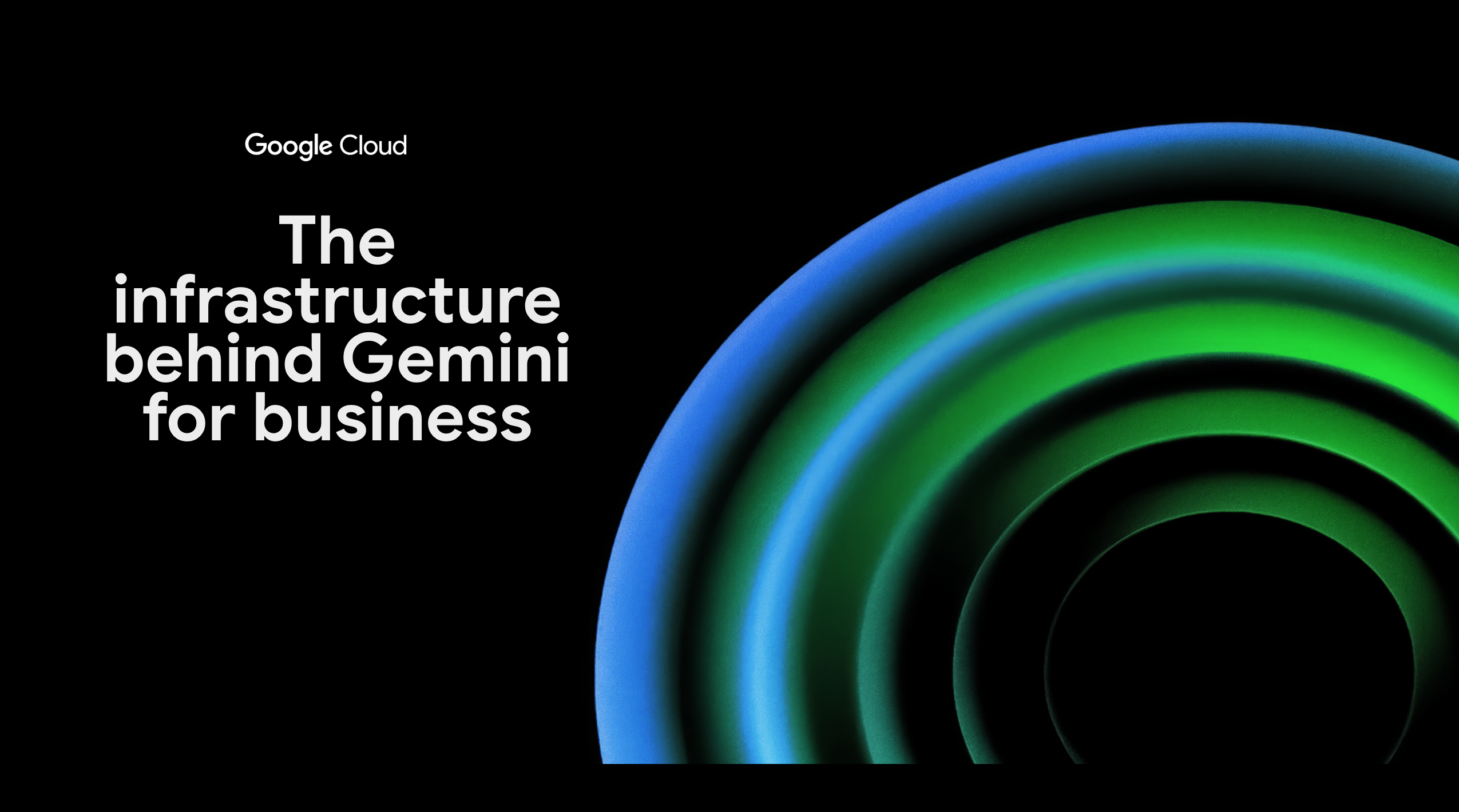 Google Cloud 官方配图：Agent Compute Engine 发布主视觉