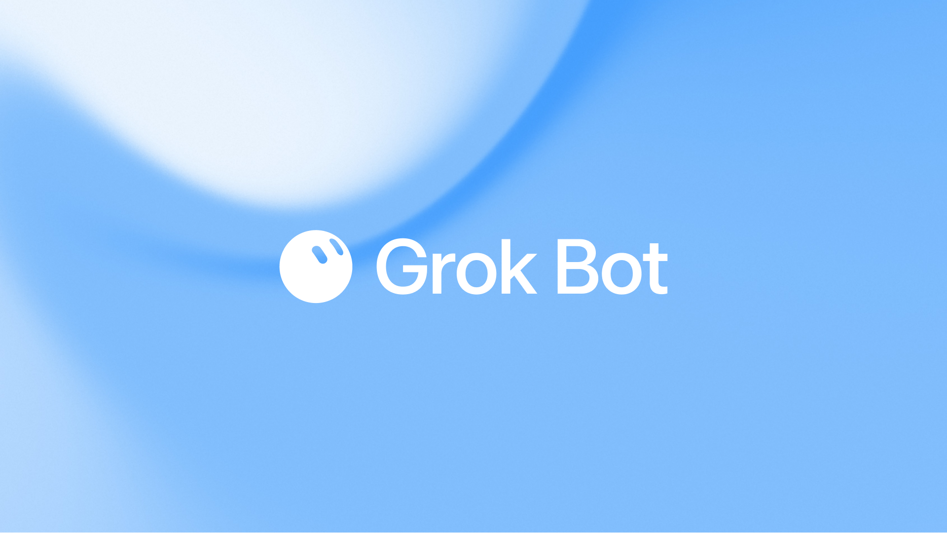 Grok Bot 官方社交卡片：Introducing Grok Bot
