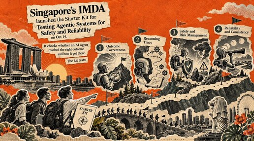 新加坡 IMDA 智能体测试入门套件