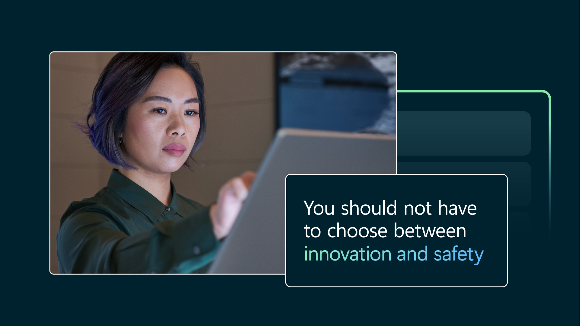 微软安全博客配图：Securing AI / Project Perception
