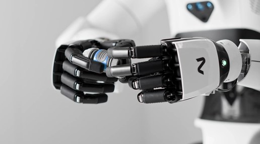 NEURA Neuron AI Physical AI 关键视觉