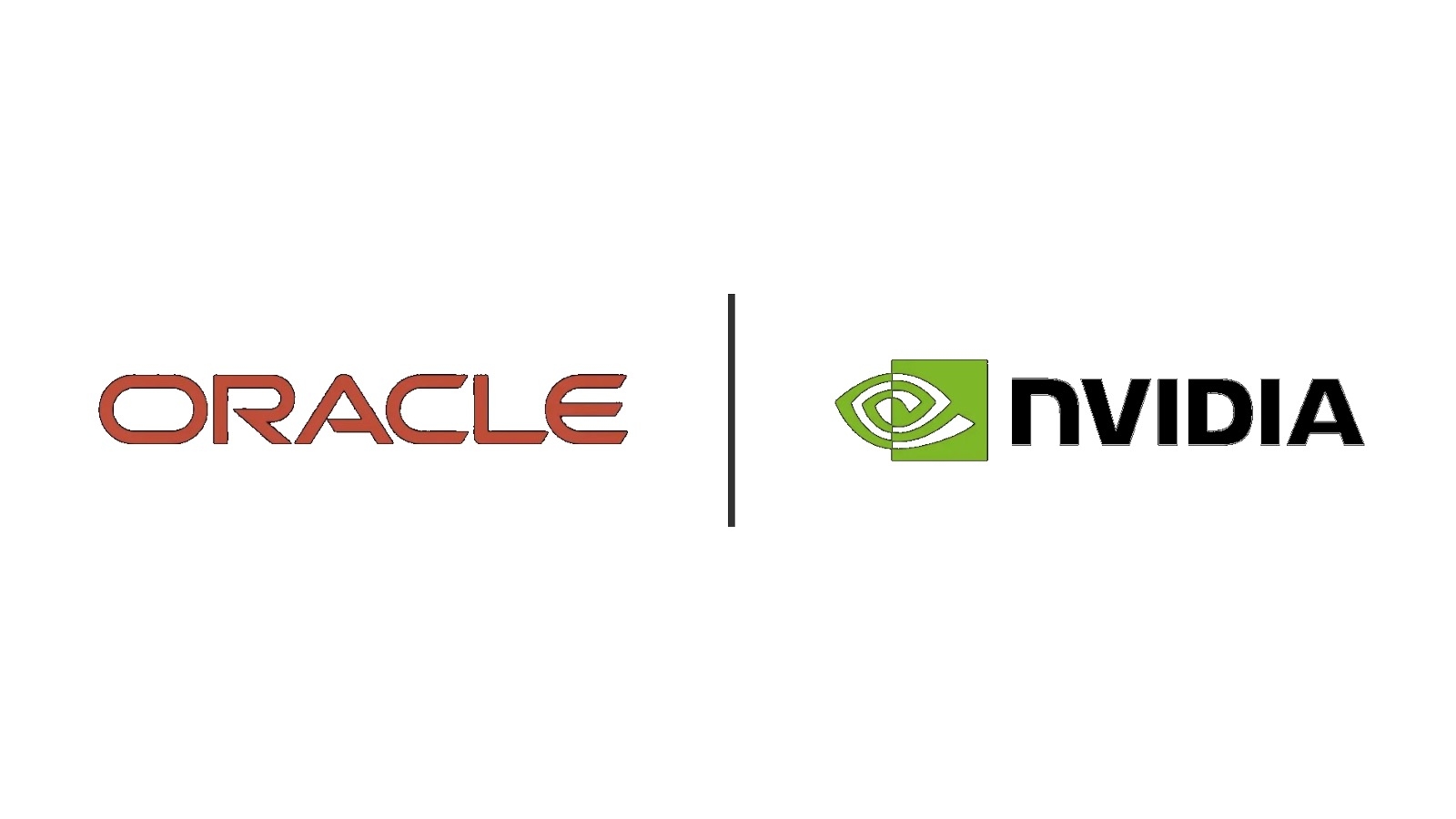 NVIDIA / Oracle 官方社交卡片：Vera Rubin 与 Vera CPU 登陆 OCI
