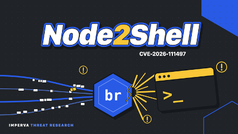 Imperva 配图：Node2Shell / Brotli 远程代码执行分析