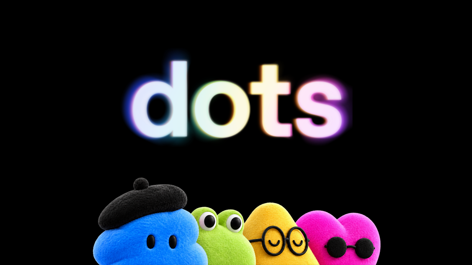 OpenAI 官方艺术卡:Introducing dots