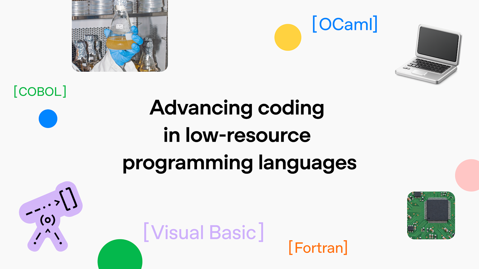 OpenAI 官方 SEO 卡片：Advancing coding in low-resource programming languages