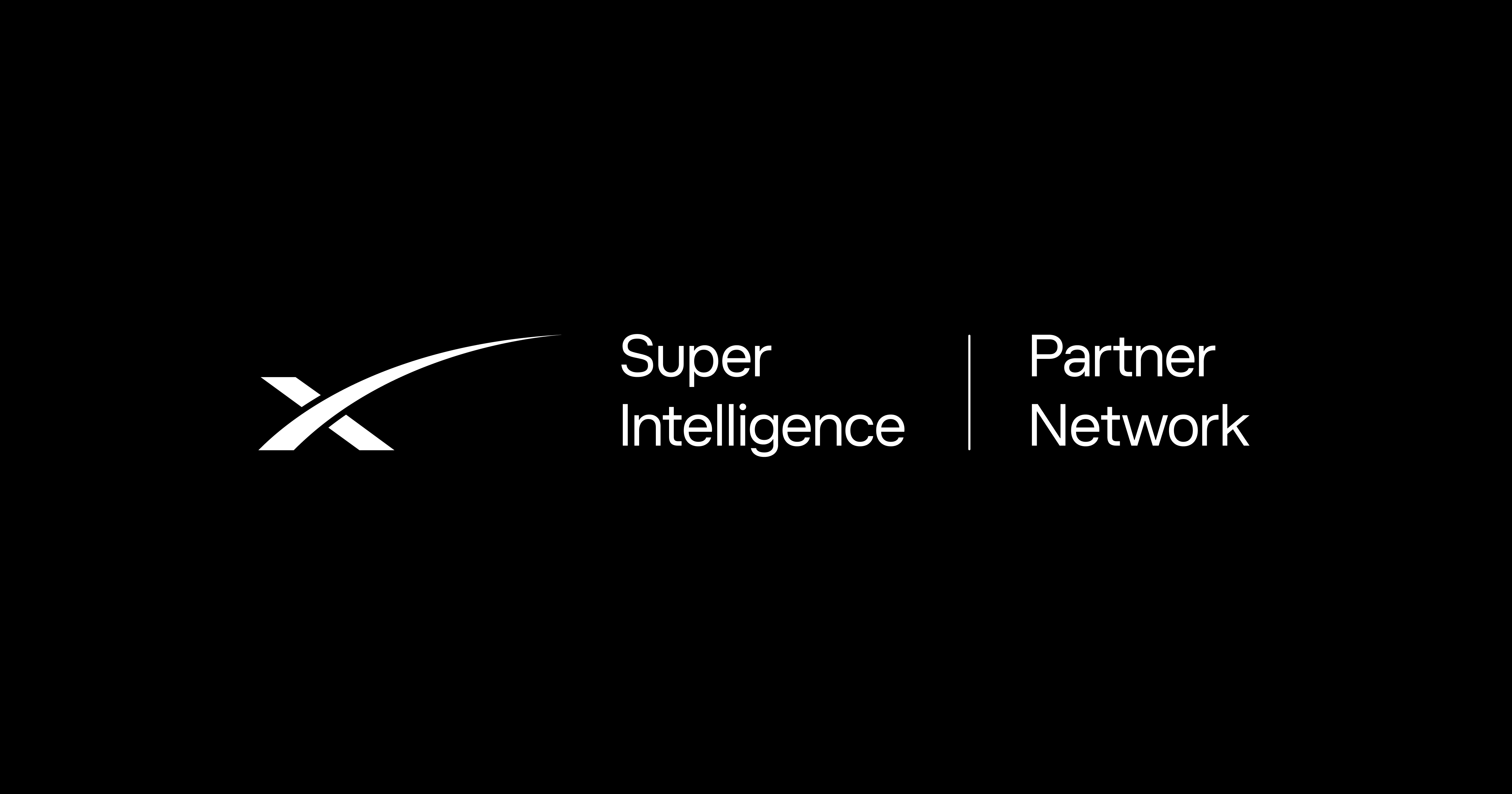SpaceXSI Super Intelligence Partner Network 官方社交卡片