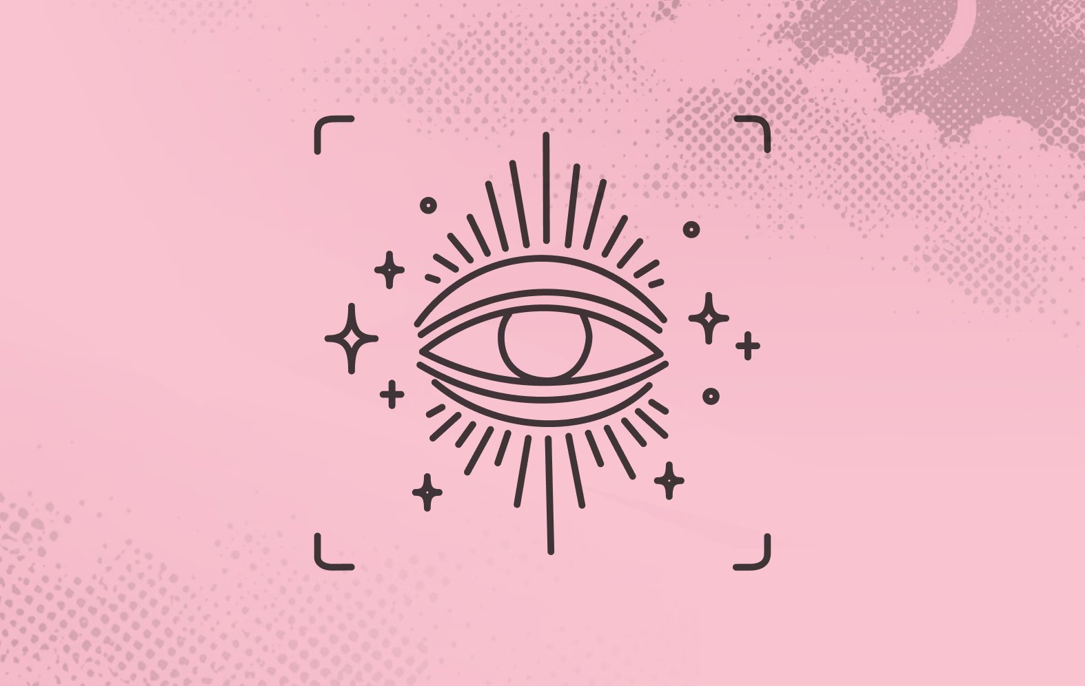 TypeSafe Jev 1.14 announcement image: eye icon inside a bounding-box frame